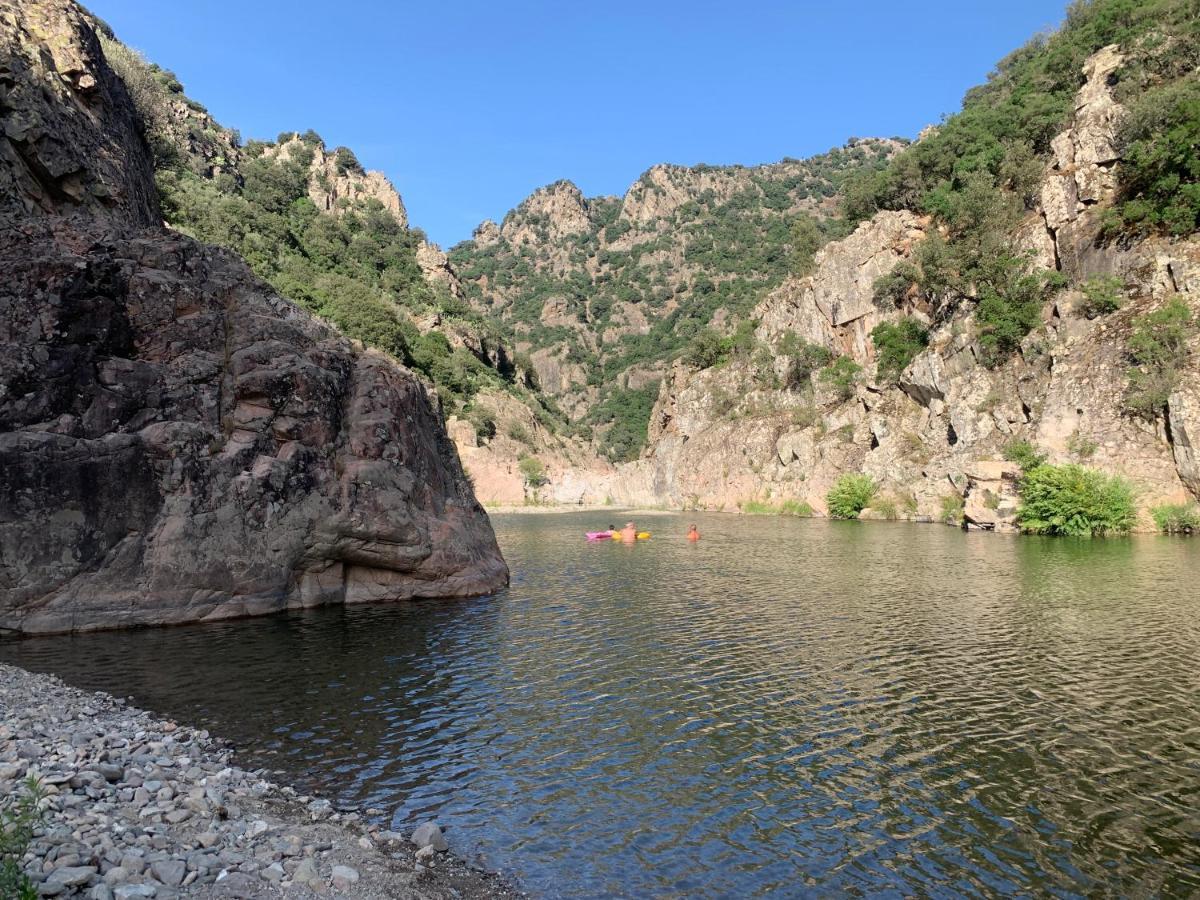 Casetta Genneria Seùlo Εξωτερικό φωτογραφία