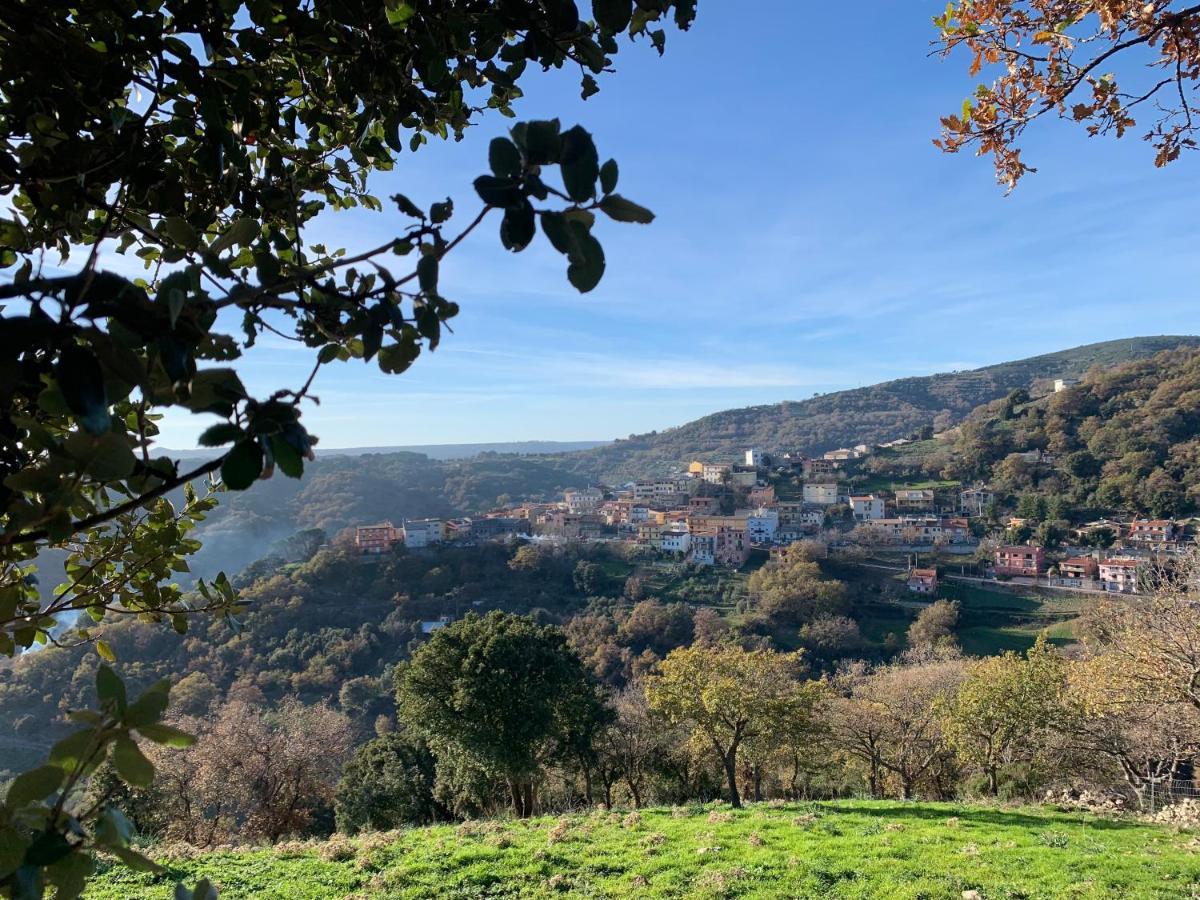 Casetta Genneria Seùlo Εξωτερικό φωτογραφία