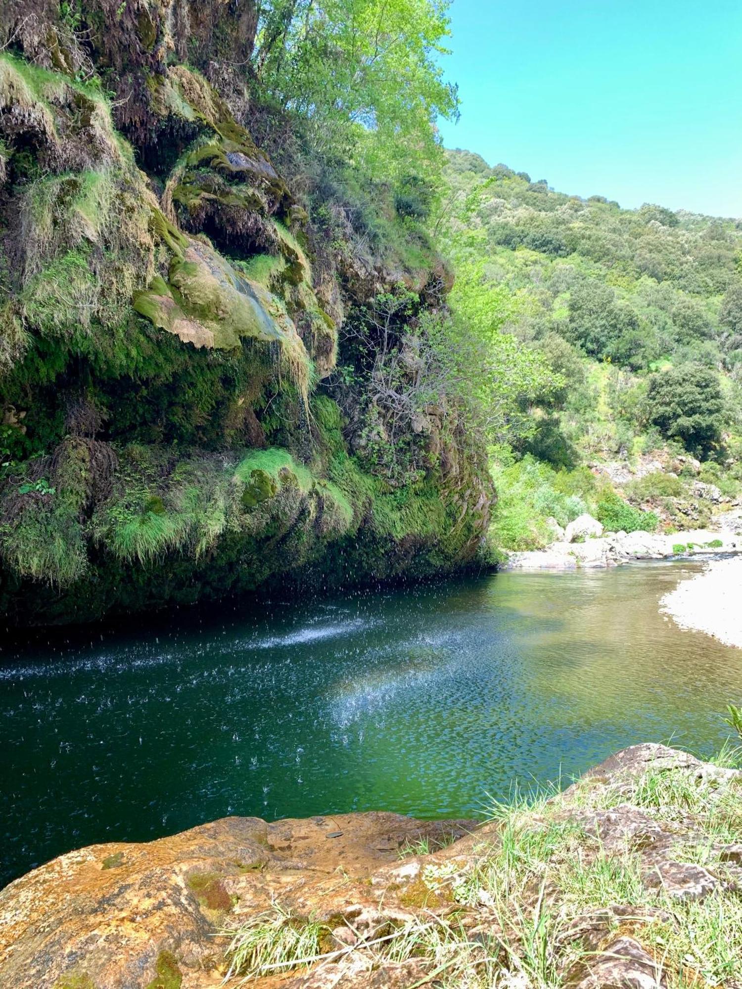 Casetta Genneria Seùlo Εξωτερικό φωτογραφία